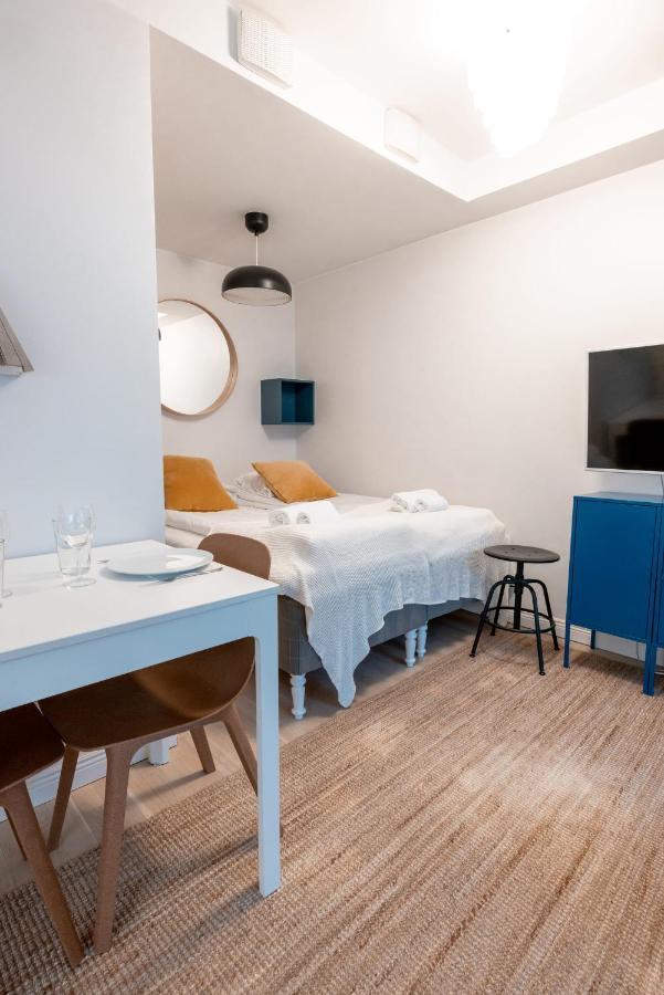 2Ndhomes Studio In Bulevardi Хельсинки Экстерьер фото