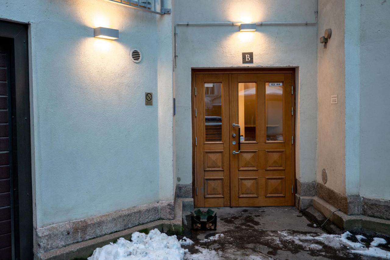 2Ndhomes Studio In Bulevardi Хельсинки Экстерьер фото